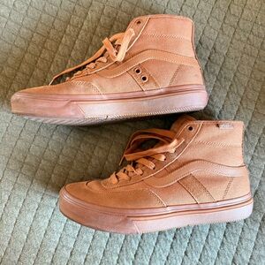 Vans Super Cush High Tops